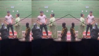 Randi Bhabi Trap Group Gang Bang Fucking In Public